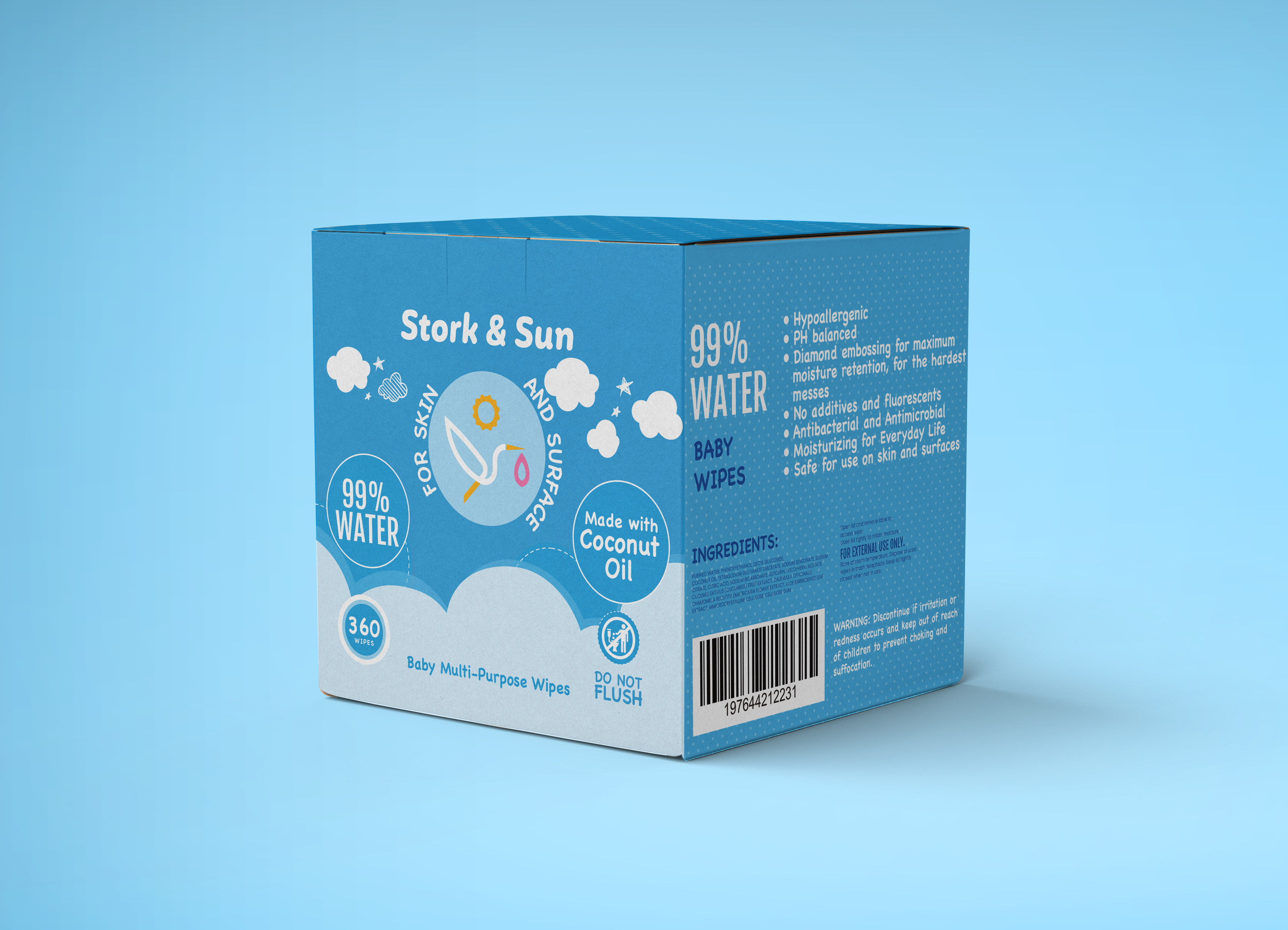 Stork & Sun Coupons and Promo Code