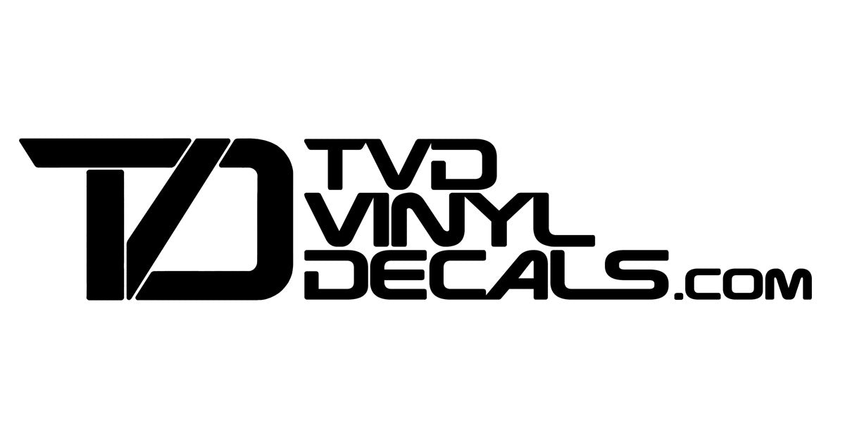 TVD Vinyl Decals Coupons and Promo Code