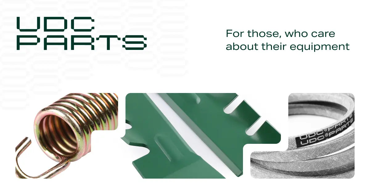 UDC Parts Coupons and Promo Code