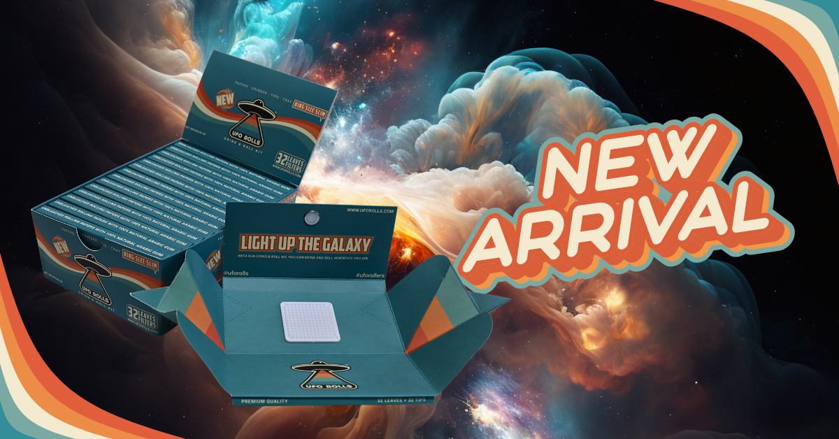 UFO Rolls Coupons and Promo Code
