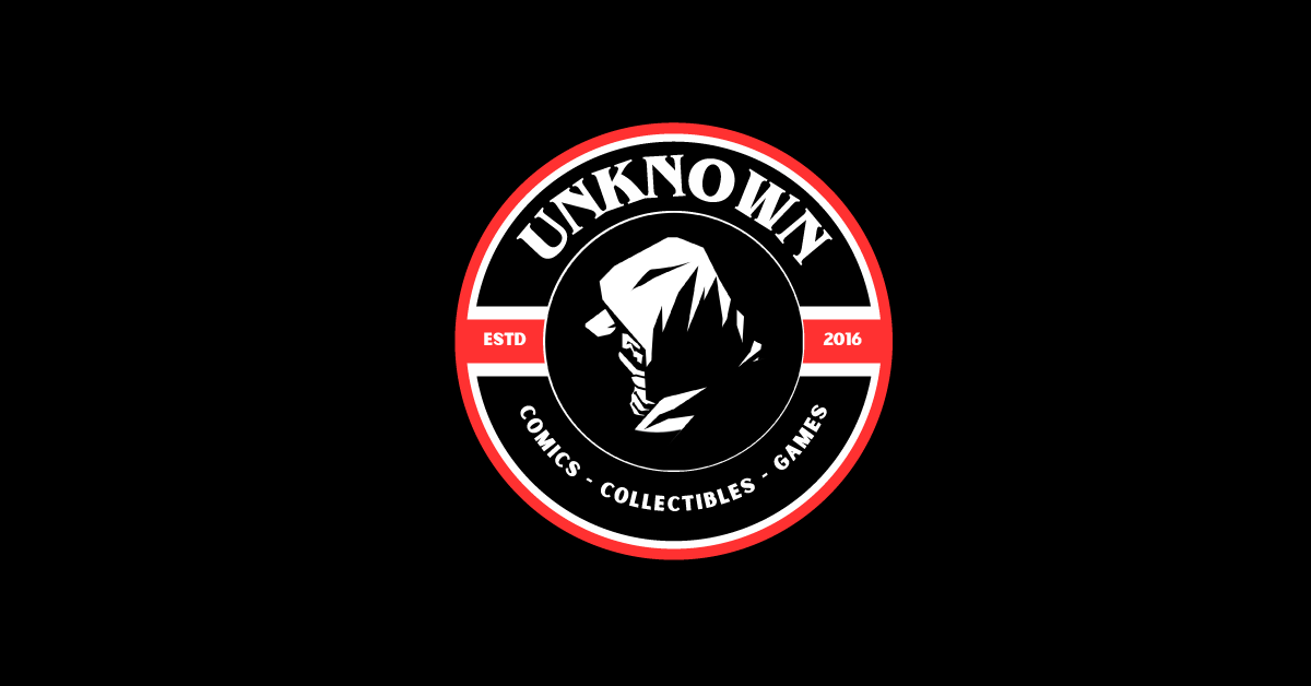 Unknown Comic Books Coupons and Promo Code
