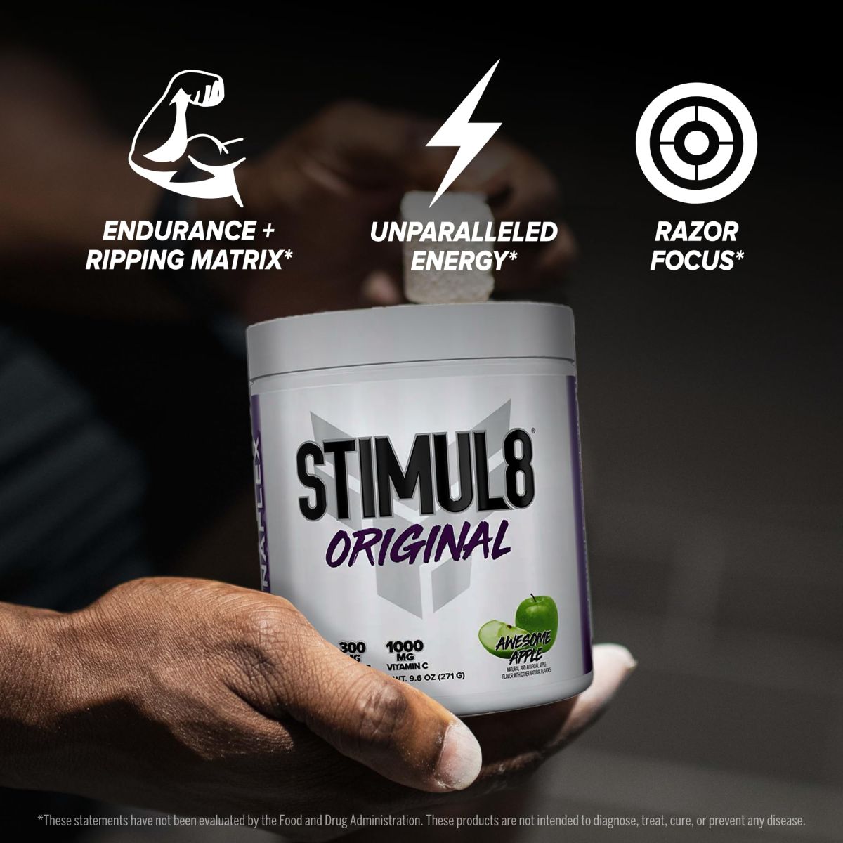 Stimul8 Coupons and Promo Code