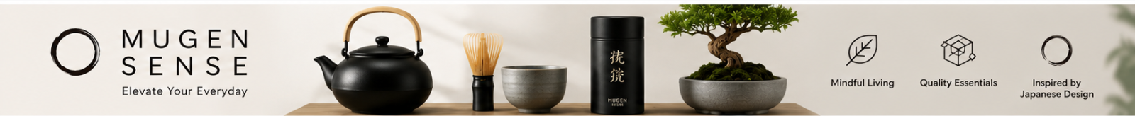 MugenSense – Japanese Inspired Lifestyle & Anime Fashion